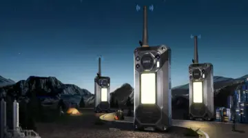 شركة Oukitel تعلن عن هاتف WP61 المقاوم ببطارية 20000 مللي أمبير واتصال عبر الأقمار الصناعية